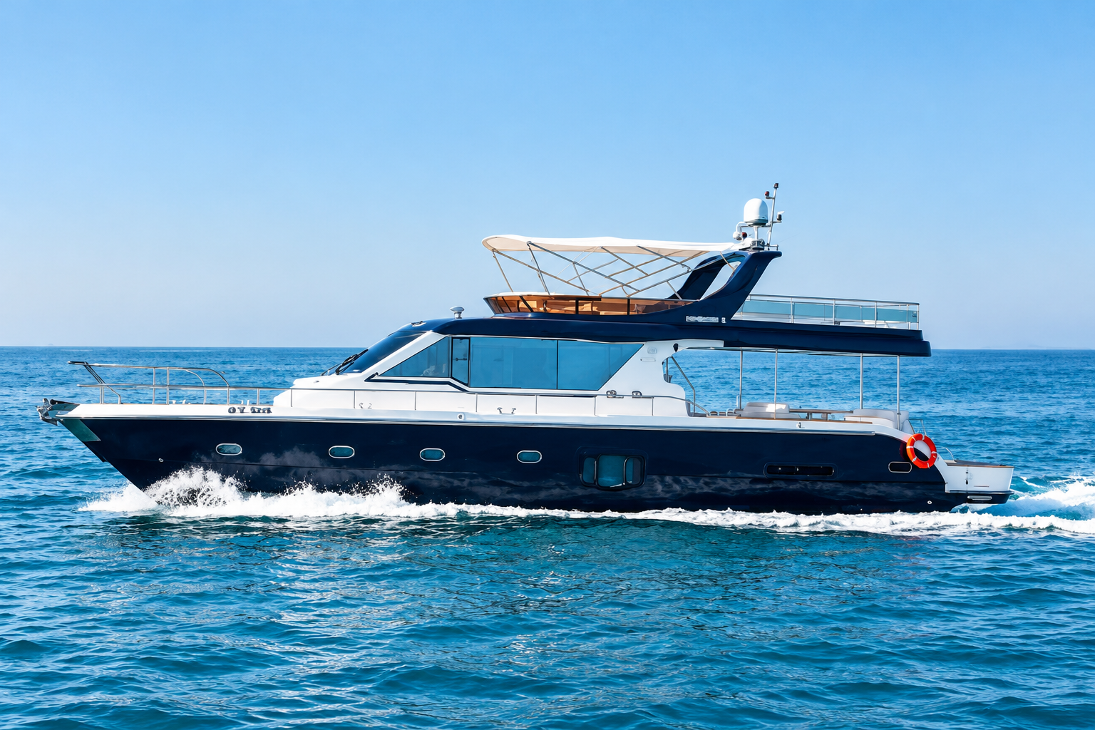 Hamdan 64 FT